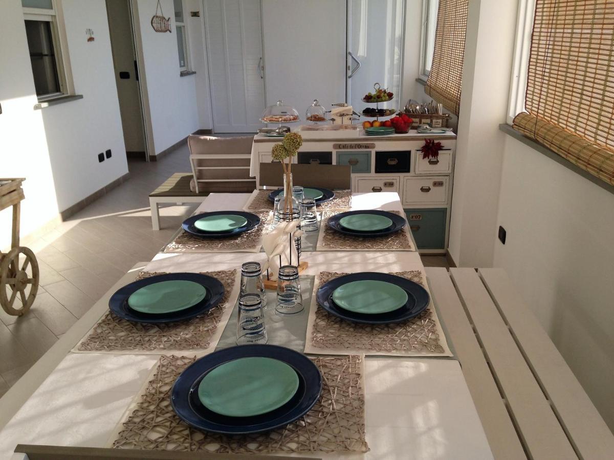 Bed and Breakfast La Casa Di Gio' LMP Zewnętrze zdjęcie